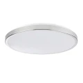 Plafon LED KERN 40 śr. 40cm. 24W 1440lm 4000K chrome Polux 314871  5901508314871 lampynox noxbox www.lampynox.pl 1.jpg