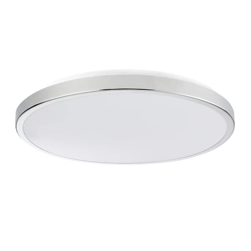 Plafon LED KERN 40 śr. 40cm. 24W 1440lm 4000K chrome Polux 314871  5901508314871 lampynox noxbox www.lampynox.pl 1.jpg