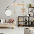 Lampa wisząca ROPE WOOD 3xE27 brąz il mio Polux 314512  5901508314512 lampynox noxbox www.lampynox.pl 3.jpg