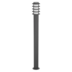 SERENA 100cm szara 1xE27 Lampa ogrodowa Polux 315137