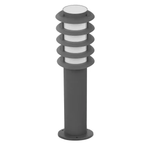 SERENA 45cm szara 1xE27 Lampa ogrodowa Polux 315120