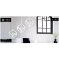 Lampa wisząca SWEDEN-3 Biały E27x3 il mio Polux 312457  5901508312457 lampynox noxbox www.lampynox.pl 4.jpg