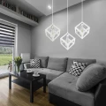 Lampa wisząca SWEDEN-3 Biały E27x3 il mio Polux 312457  5901508312457 lampynox noxbox www.lampynox.pl 5.jpg