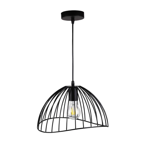Lampa wiszaca AIDA 1xE27 black il mio Polux 316332  5901508316332 lampynox noxbox www.lampynox.pl.jpg