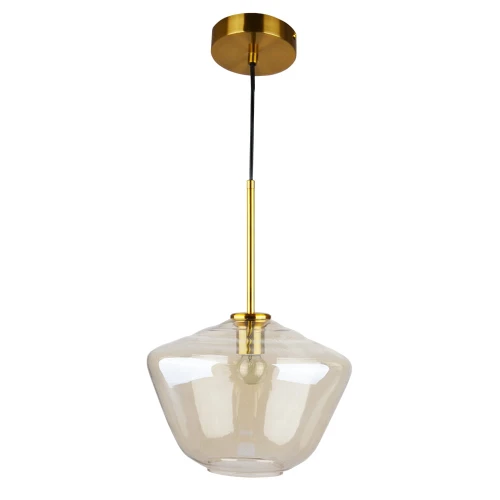 Lampa wiszaca GREA-M 1xE27 amber il mio Polux 316233  5901508316233 lampynox noxbox www.lampynox.pl 1.jpg