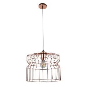 LAGOS 1xE27 gold il mio Lampa wiszaca Polux 316387
