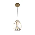 Lampa wiszaca TARENT 1xE27 gold il mio Polux 316356  5901508316356 lampynox noxbox www.lampynox.pl 1.jpg