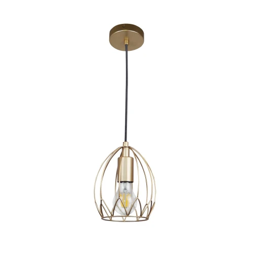 Lampa wiszaca TARENT 1xE27 gold il mio Polux 316356  5901508316356 lampynox noxbox www.lampynox.pl 1.jpg