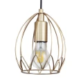 Lampa wiszaca TARENT 1xE27 gold il mio Polux 316356  5901508316356 lampynox noxbox www.lampynox.pl 2.jpg