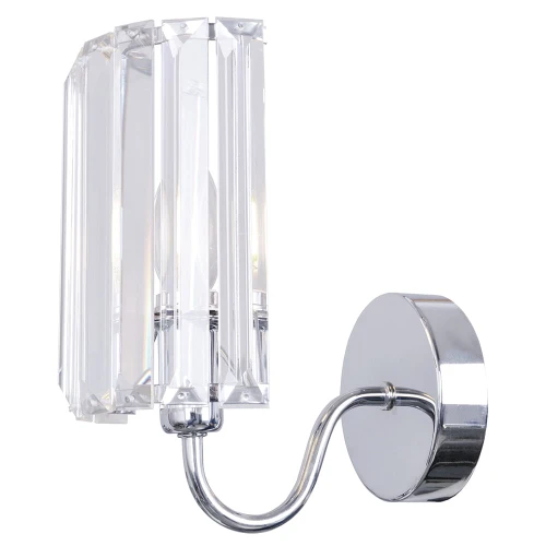 Kinkiet DELIA 1xE27 chrome+crystal il mio Polux 316479  5901508316479 lampynox noxbox www.lampynox.pl.jpg