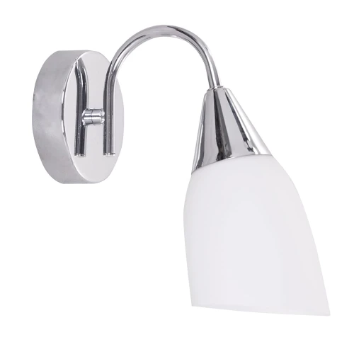 Kinkiet KAMELIA 1xE27 chrome+white il mio Polux 316561  5901508316561 lampynox noxbox www.lampynox.pl.jpg