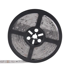 MAGIC RGB 5m, 12W, IP65, pilot, kontroler, zasilacz Zestaw: pasek LED Polux 314970