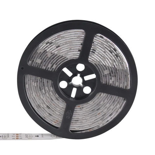 Zestaw pasek LED MAGIC RGB 5m, 12W, IP65, pilot, kontroler, zasilacz Polux 314970  5901508314970 lampynox noxbox www.lampynox.pl 1.jpg