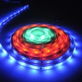 Zestaw pasek LED MAGIC RGB 5m, 12W, IP65, pilot, kontroler, zasilacz Polux 314970  5901508314970 lampynox noxbox www.lampynox.pl 2.jpg