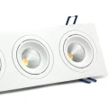 Oprawa podtynkowa MODI SQ TRE 3x6W 3x525 lm 3000K biała OXYLED M15020113x6W 3K biały  5902701453084 lampynox noxbox www.lampynox.pl 2.jpg
