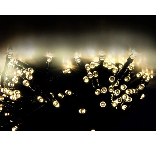 Girlanda solarna SHINE 200LED Polux 316745  5901508316745 lampynox noxbox www.lampynox.pl 1.jpg