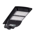 Naświetlacz Solarny LED STREET-6 z czujnikiem PIR, czarny Polux 315502  5901508315502 lampynox noxbox www.lampynox.pl 1.jpg