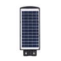 Naświetlacz Solarny LED STREET-6 z czujnikiem PIR, czarny Polux 315502  5901508315502 lampynox noxbox www.lampynox.pl 2.jpg