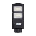Naświetlacz Solarny LED STREET-6 z czujnikiem PIR, czarny Polux 315502  5901508315502 lampynox noxbox www.lampynox.pl 3.jpg