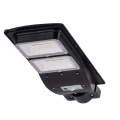 Naświetlacz Solarny LED STREET-6 z czujnikiem PIR, czarny Polux 315502  5901508315502 lampynox noxbox www.lampynox.pl 4.jpg