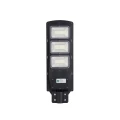 Naświetlacz Solarny LED STREET-9 z czujnikiem PIR, czarny Polux 315519  5901508315519 lampynox noxbox www.lampynox.pl 3.jpg