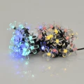 Girlanda solarna FLOWER Multi 50LED Polux 315243  5901508315243 lampynox noxbox www.lampynox.pl 2.jpg