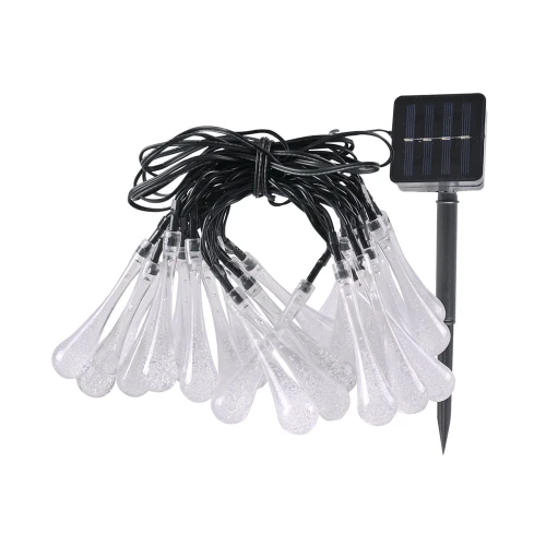 Girlanda solarna ICE 30LED Polux 315250  5901508315250 lampynox noxbox www.lampynox.pl 1.jpg