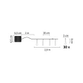 Girlanda solarna ICE 30LED Polux 315250  5901508315250 lampynox noxbox www.lampynox.pl 9.jpg