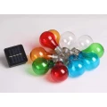 Girlanda solarna PARTY Multi 10LED Polux 315281  5901508315281 lampynox noxbox www.lampynox.pl 2.jpg