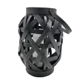 Latarenka solarna POLUX ANDE 25cm black Polux 315168  5901508315168 lampynox noxbox www.lampynox.pl 1.jpg