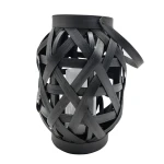 POLUX ANDE 25cm black Latarenka solarna Polux 315168