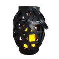 Latarenka solarna POLUX ANDE 25cm black Polux 315168  5901508315168 lampynox noxbox www.lampynox.pl 2.jpg