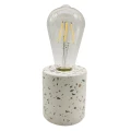 Lampa dekoracyjna led LASTRYKO USB cement Polux 315199  5901508315199 lampynox noxbox www.lampynox.pl 1.jpg
