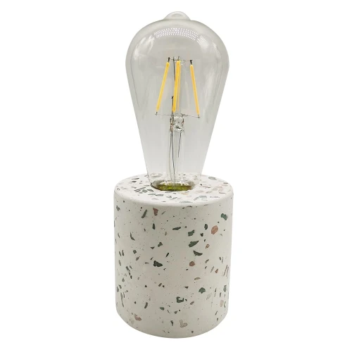 Lampa dekoracyjna led LASTRYKO USB cement Polux 315199  5901508315199 lampynox noxbox www.lampynox.pl 1.jpg