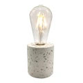 Lampa dekoracyjna led LASTRYKO USB cement Polux 315199  5901508315199 lampynox noxbox www.lampynox.pl 2.jpg
