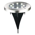Lampka solarna gruntowa SOL satyna Polux 315212  5901508315212 lampynox noxbox www.lampynox.pl 1.jpg
