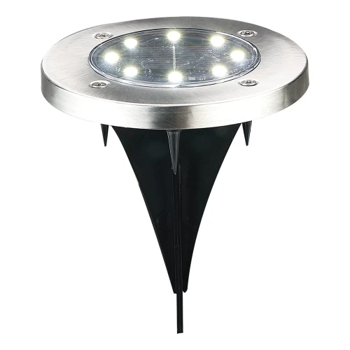 Lampka solarna gruntowa SOL satyna Polux 315212  5901508315212 lampynox noxbox www.lampynox.pl 1.jpg