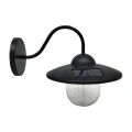 Kinkiet solarny DALI black Polux 315328  5901508315328 lampynox noxbox www.lampynox.pl 1.jpg