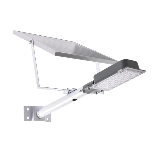 Naświetlacz Solarny LED STREET-7 z pilotem, czujnik PIR Polux 315526  5901508315526 lampynox noxbox www.lampynox.pl 1.jpg