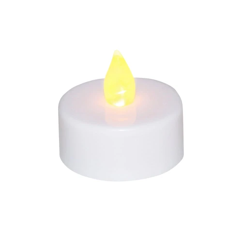 Lampka dekoracyjna ŚWIECZKI G2 białe na baterie zestaw 10 sztuk - efekt płomienia Polux 315540  5901508315540 lampynox noxbox www.lampynox.pl 1.jpg