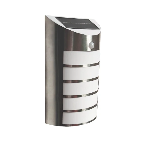 Kinkiet solarny SAFFO PIR czujnik ruchu Polux 315564  5901508315564 lampynox noxbox www.lampynox.pl 1.jpg