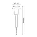 Lampka solarna DELTA inox Polux 315595  5901508315595 lampynox noxbox www.lampynox.pl 3.jpg