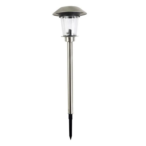 Lampka solarna GENEVA inox Polux 317155  5901508317155 lampynox noxbox www.lampynox.pl 1.jpg