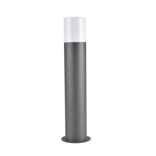 Lampa zewnętrzna DALLAS 44cm grafit 1xE27 Polux 315977  5901508315977 lampynox noxbox www.lampynox.pl 1.jpg