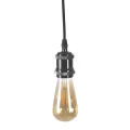 Zawiesie z oprawką NOLA CZARNA E27 100cm kabel czarny il mio Polux 315533  5901508315533 lampynox noxbox www.lampynox.pl 2.jpg