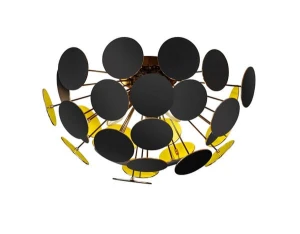 DISCALGO Lampa sufitowa Trio 609900332