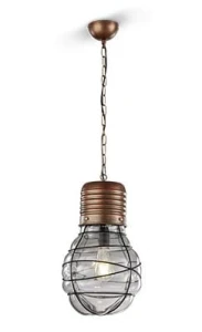 EDDA Lampa wiszaca Trio 340100162