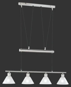 STAMINA Lampa wiszaca Trio 3751041-07
