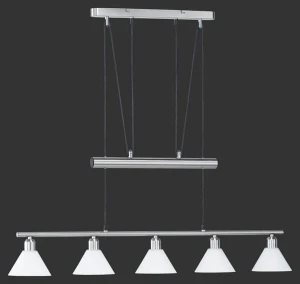 STAMINA Lampa wiszaca Trio 3751051-07