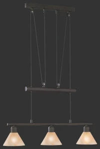 STAMINA Lampa wiszaca Trio 3751031-24